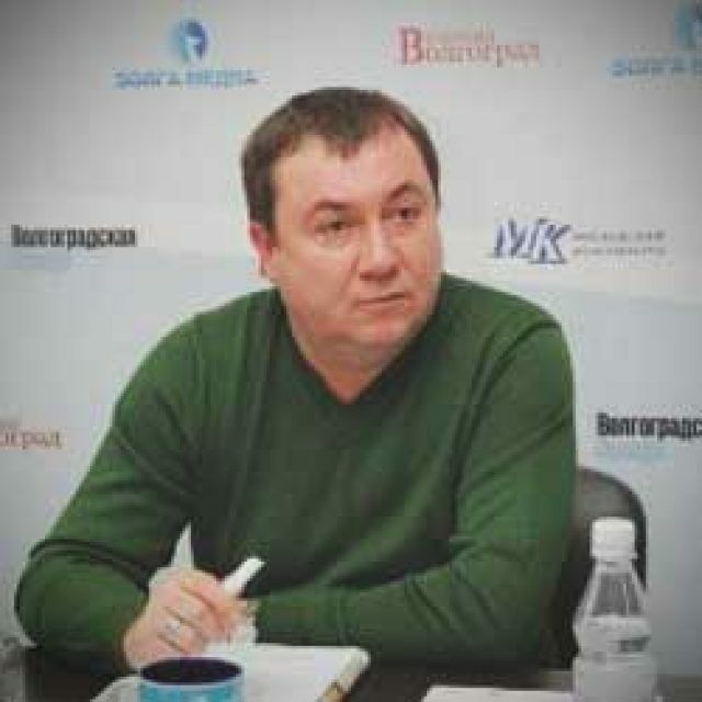 Панов Юрий Григорьевич